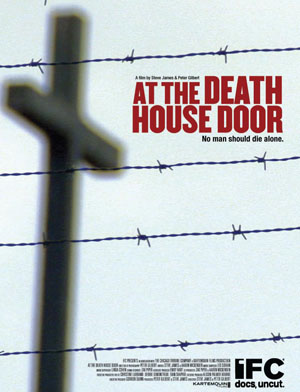 Death House Door