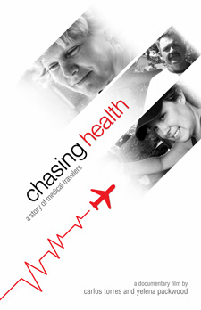 chasing health poster