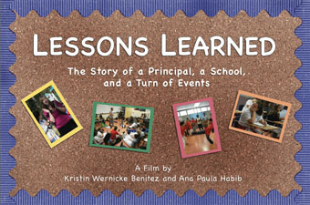 Lessons Learned Poster