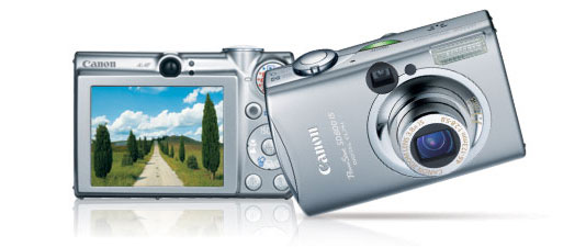 Image: Canon SD800IS
