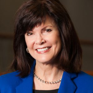 Dean Diane McFarlin