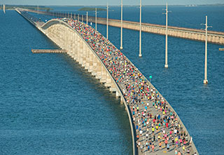 Seven Mile Bridge Run