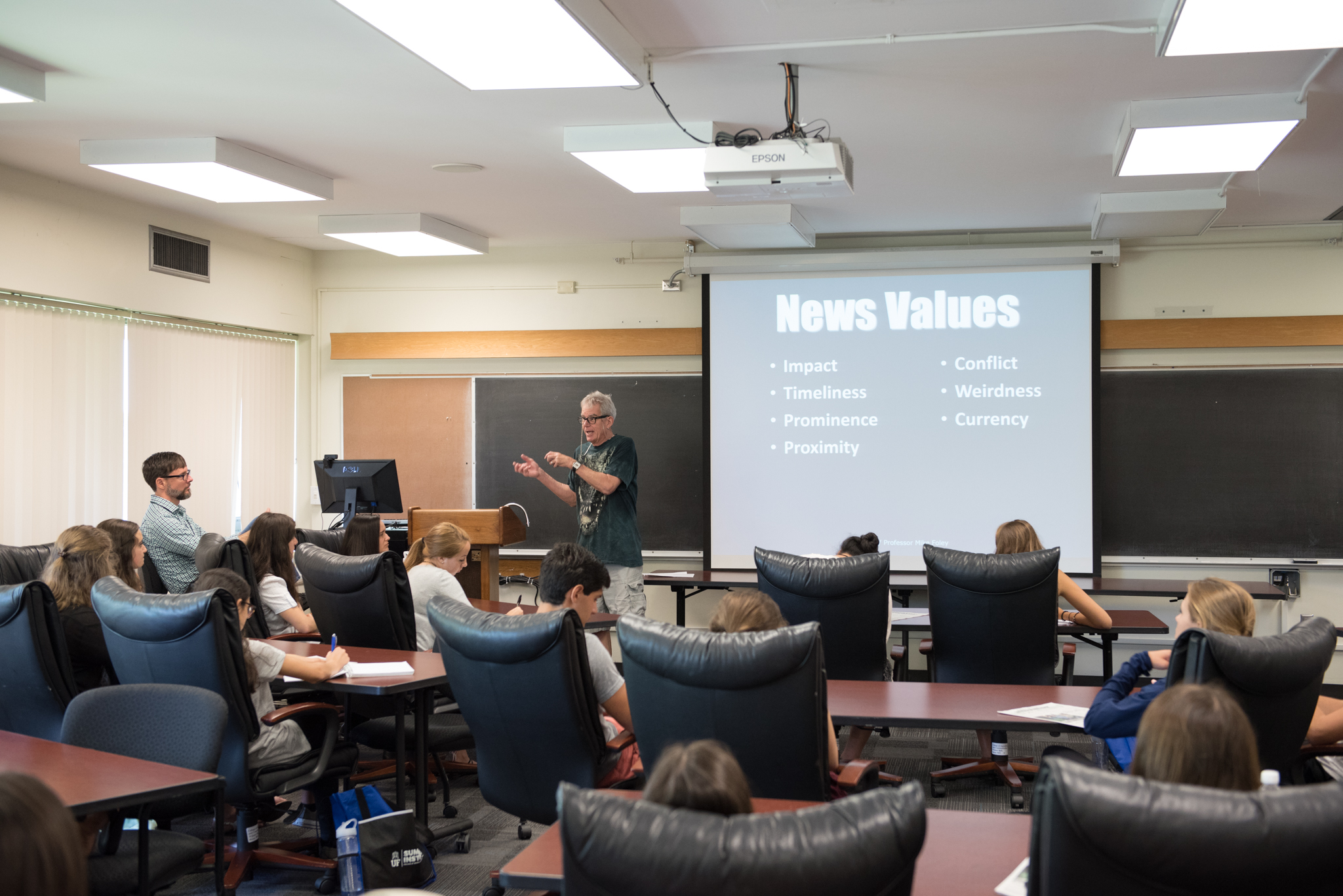 Journalism Academic Advising UF College of Journalism