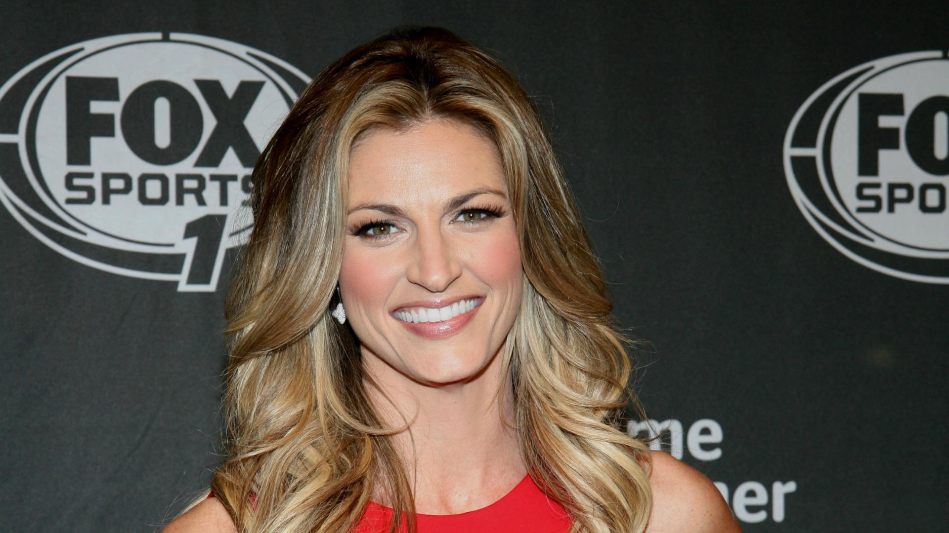 Sports Alums Erin Andrews Uf College Of Journalism And Communications