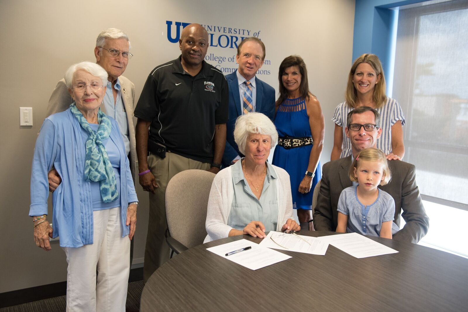 Endowment Established Fund for Sports Media and Communications