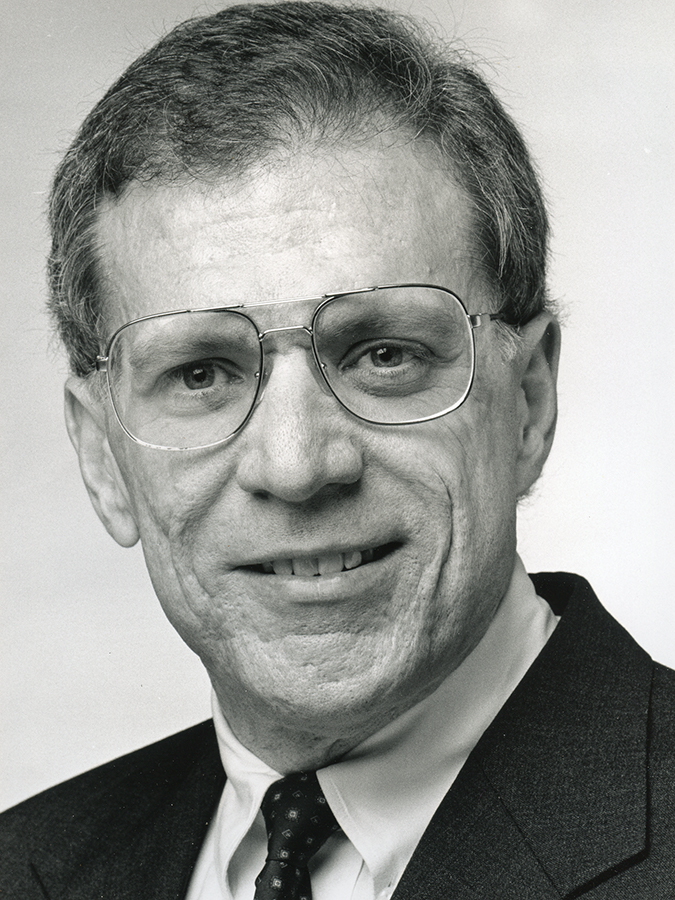 F. James McGee UF College of Journalism and Communications