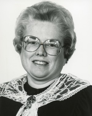 Margaret Blanchard