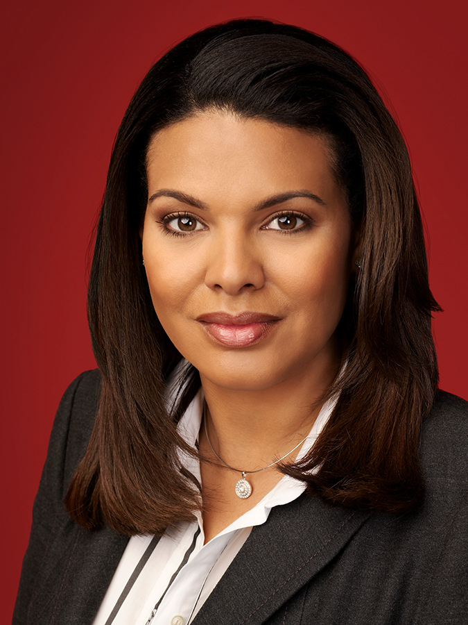 Sara Sidner UF College of Journalism and Communications
