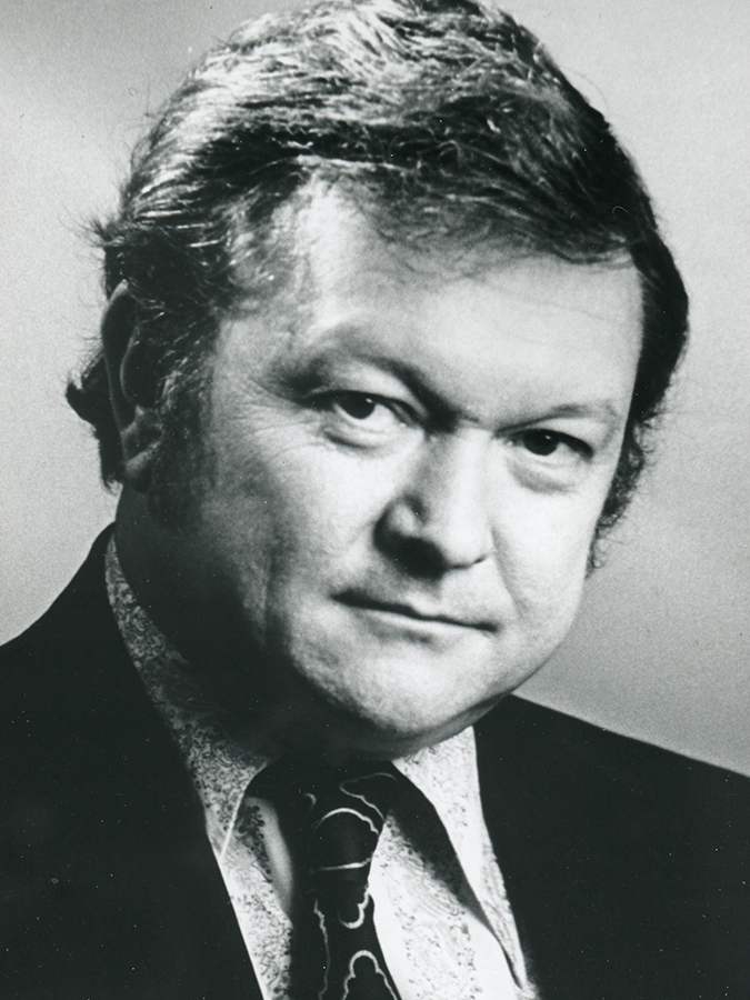 Herbert Wadsworth UF College of Journalism and Communications