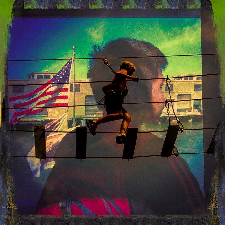 John Freeman’s Collaborative Photographs Featured in Visual