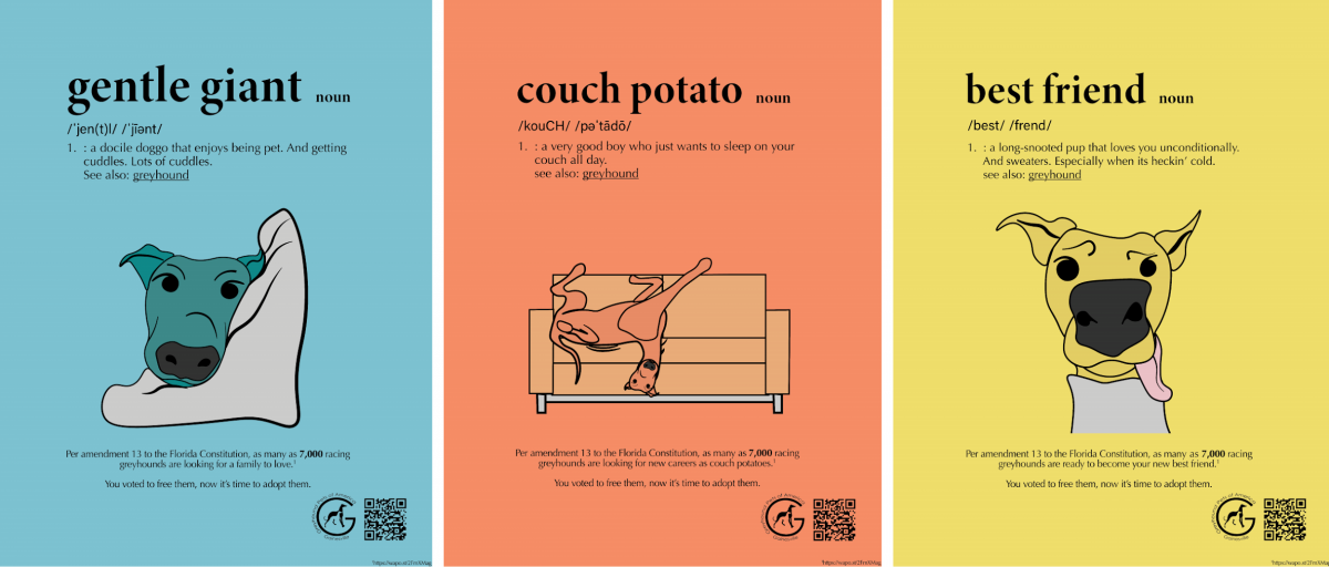 Three UF Advertising Students Collaborate to Win Local ...