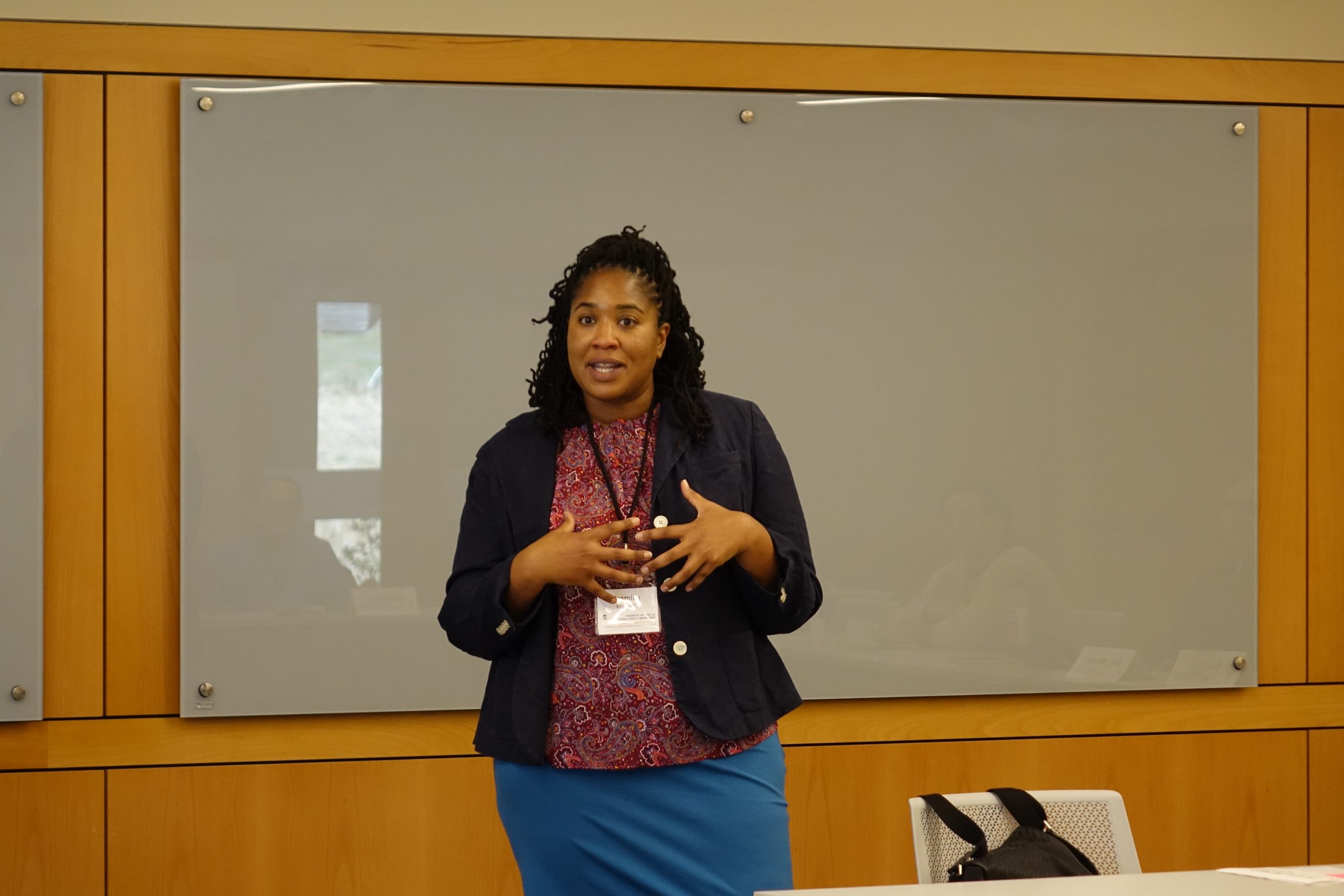 Dr Jasmine Mcnealy Data Trusts Equitable Ai And Amplifying 