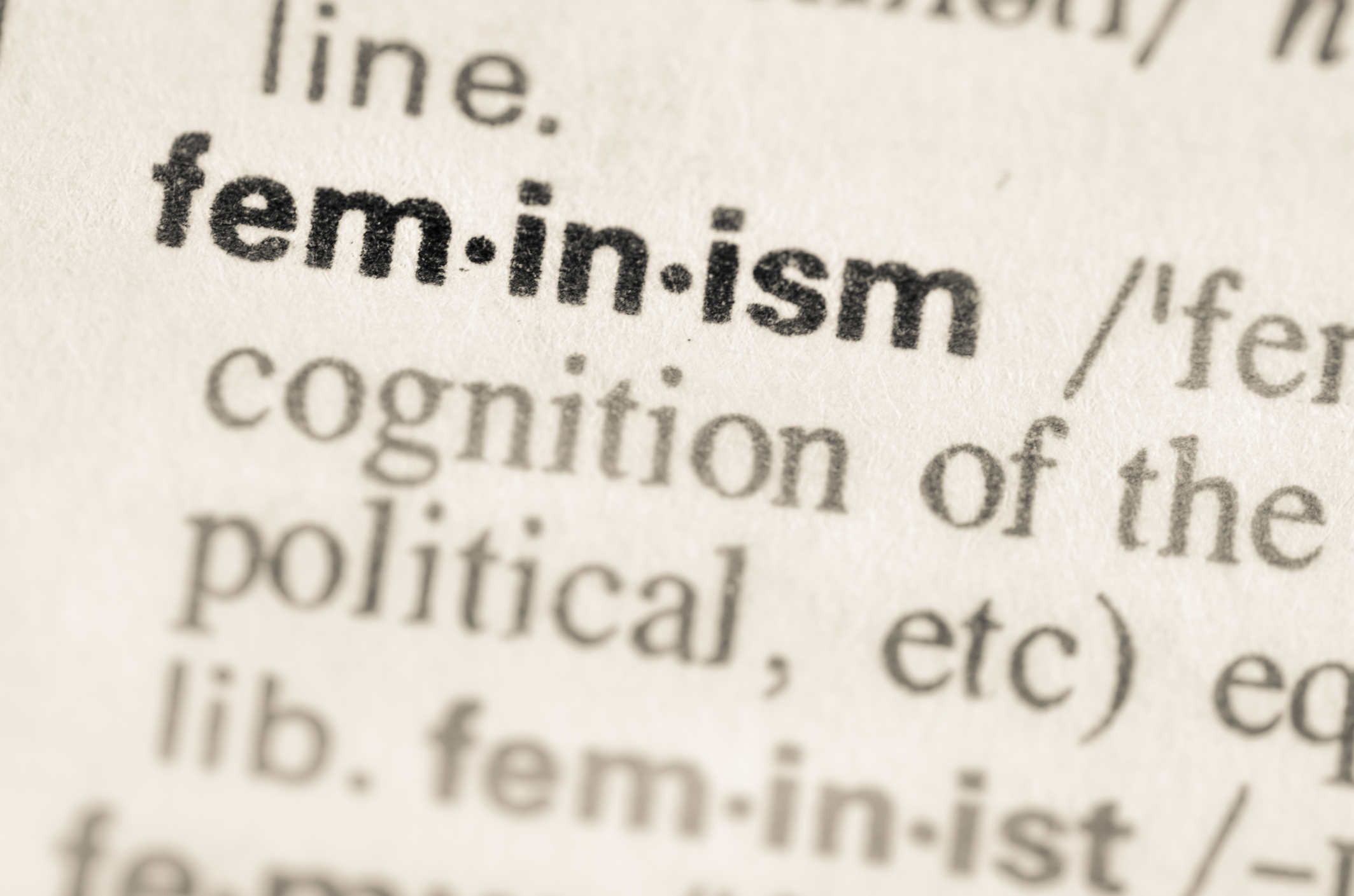 What Does Feminism Actually Mean?