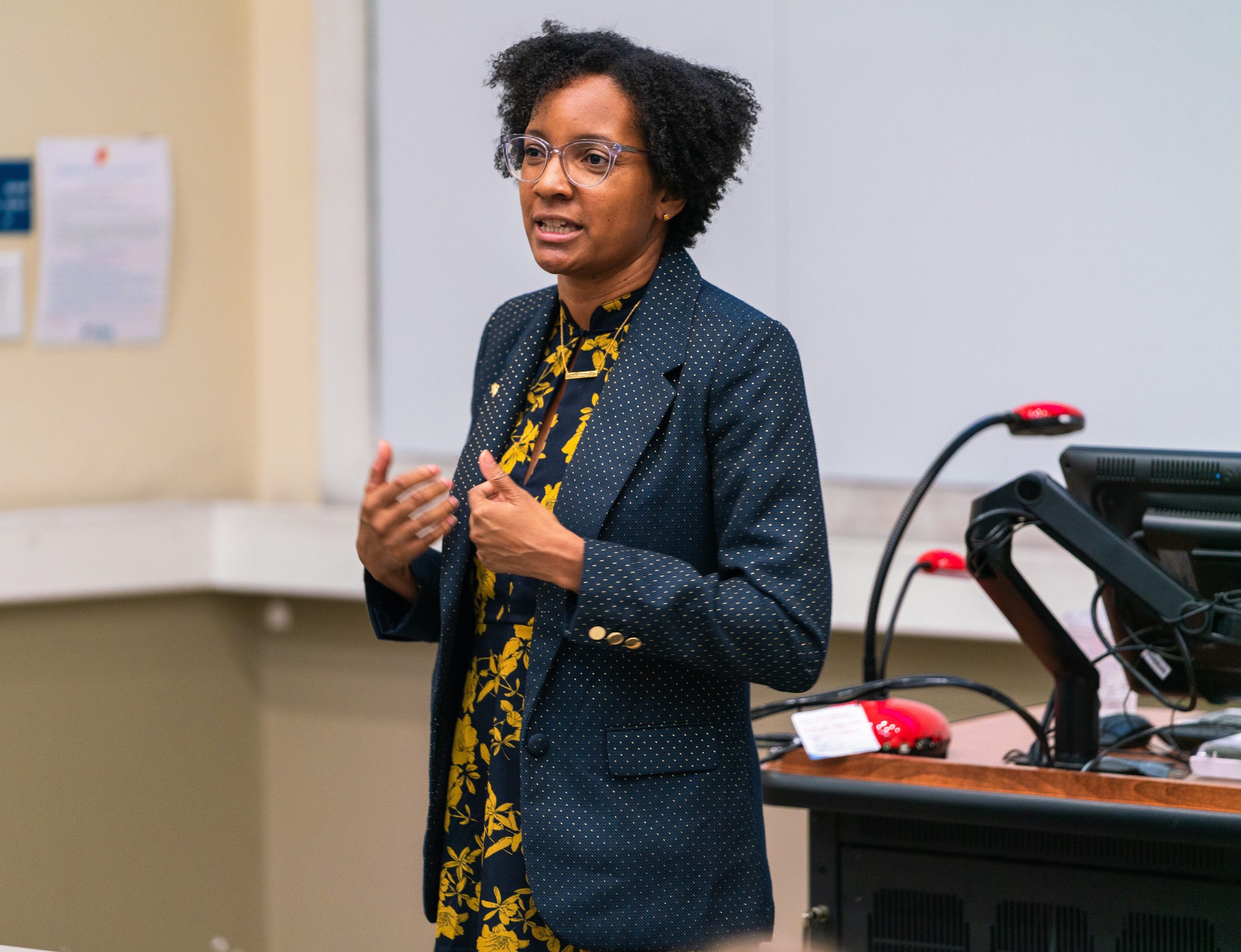 Dr Rachel Grant Narrative Justice Project And Media Coverage Of Communities Of Color Uf