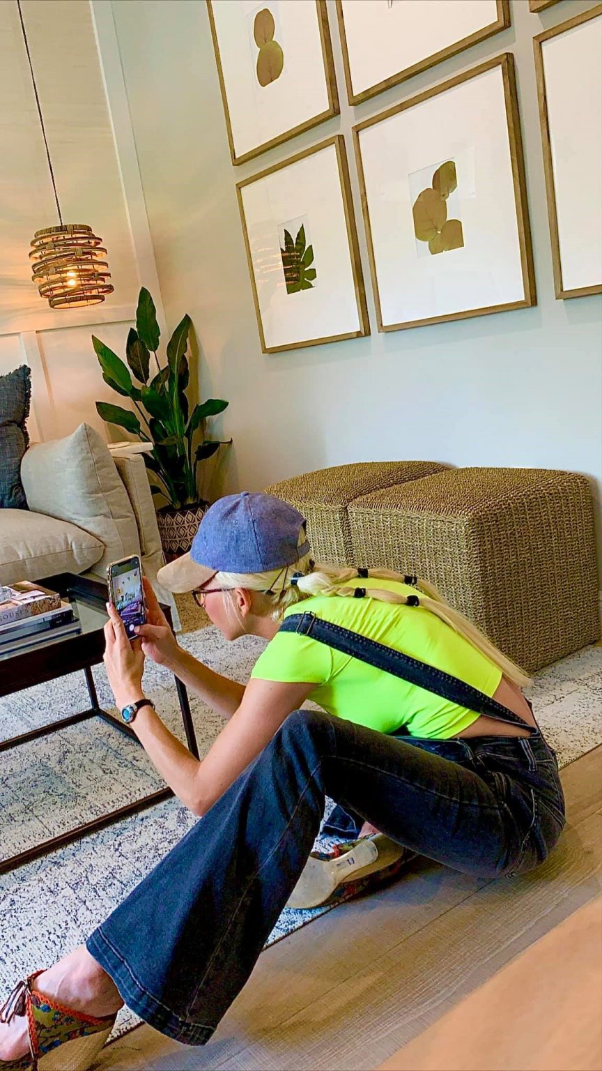 Finance Executive/Design Maven/Social Media Star CJC Alumna Finds