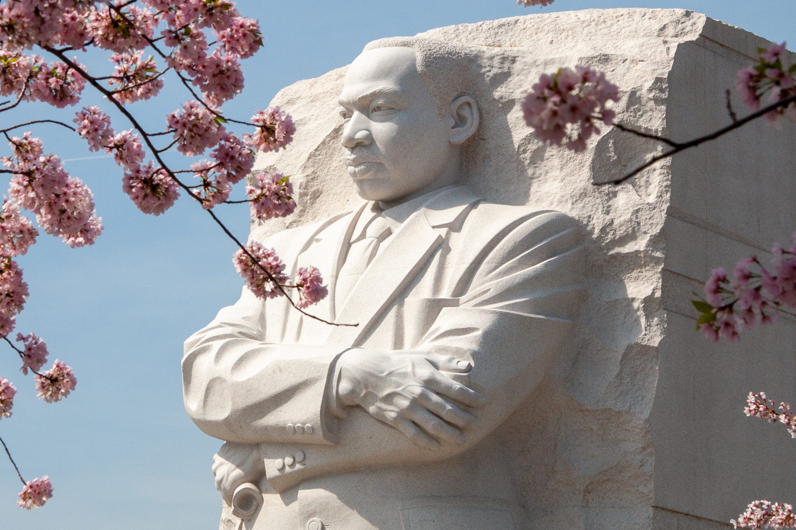 Dr. Martin Luther King, Jr. Memorial