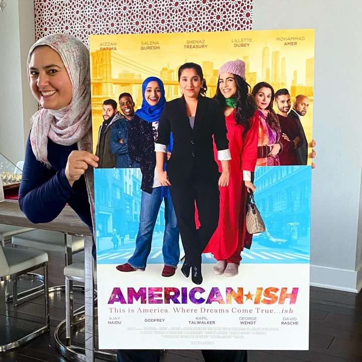 Iman Zawahry Discusses Filmmaking And Her Debut Film “americanish” Uf