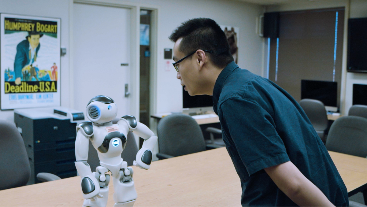 Using AI to Improve Communications with Social Robots UF College of Journalism and Communications