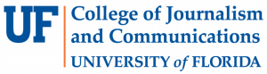 University of Florida College of Journalism and Communications Logo