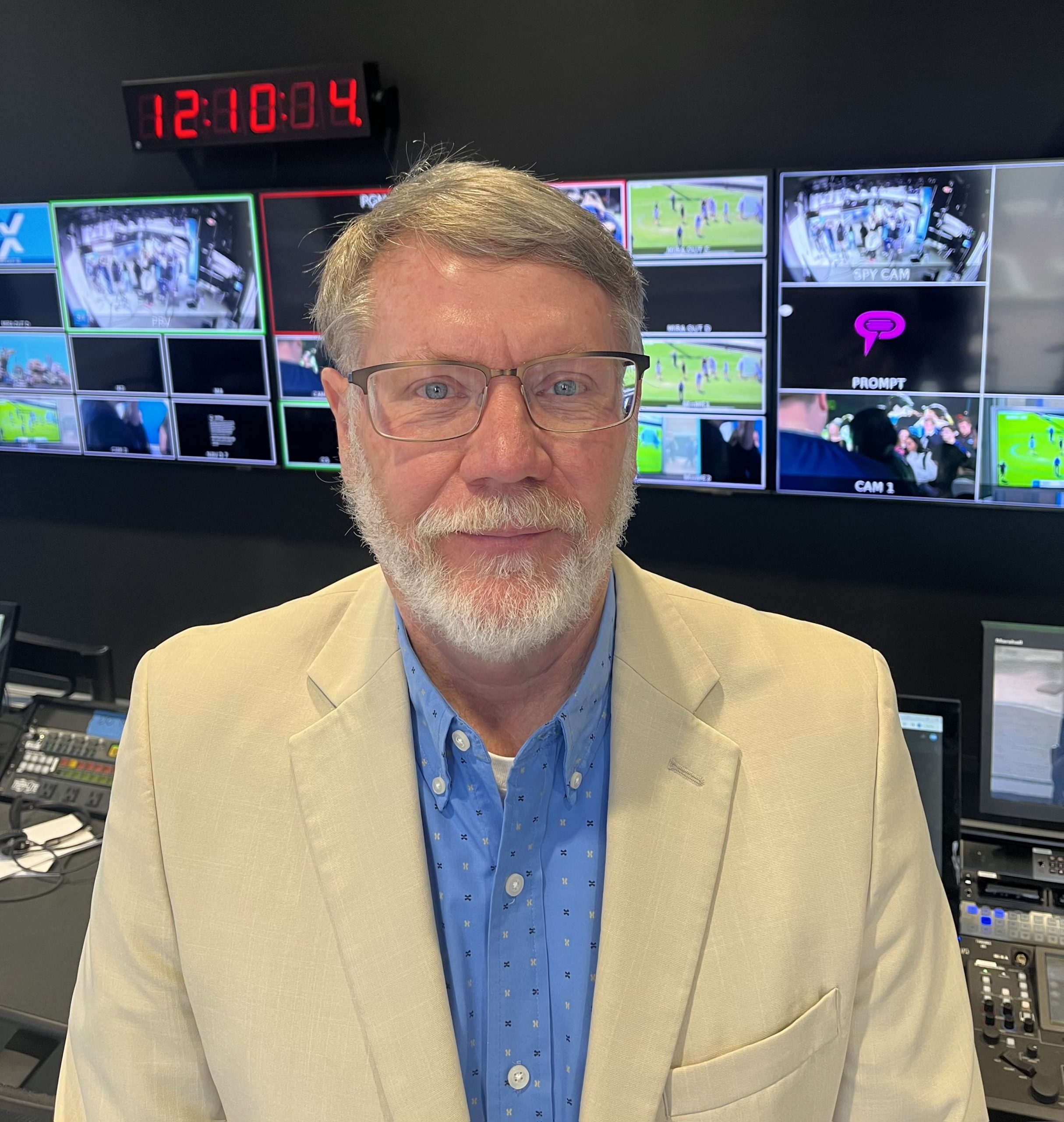 Charlie Tuggle UF College of Journalism and Communications