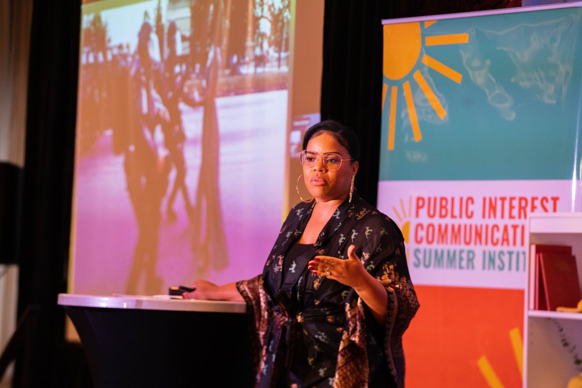 PIC Summer Institute 2023 Summary UF College of Journalism and Communications