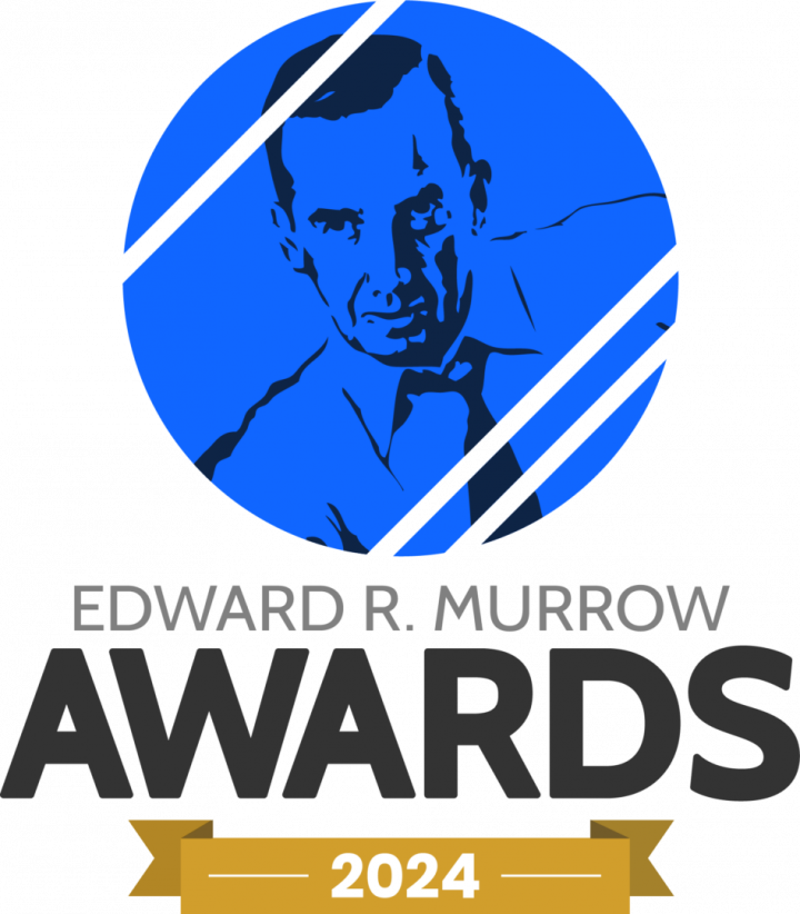 WUFT Receives Three 2024 Region 13 RTDNA Edward R. Murrow Awards UF
