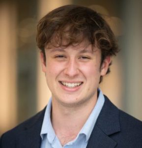 Levi D'Amato Headshot