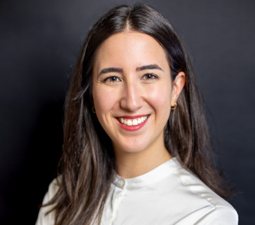 Cloe Zeidan Headshot