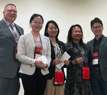 UFCJC Advertising Faculty, Doctoral Students and Alumni Recognized at 2025 AAA Annual Conference