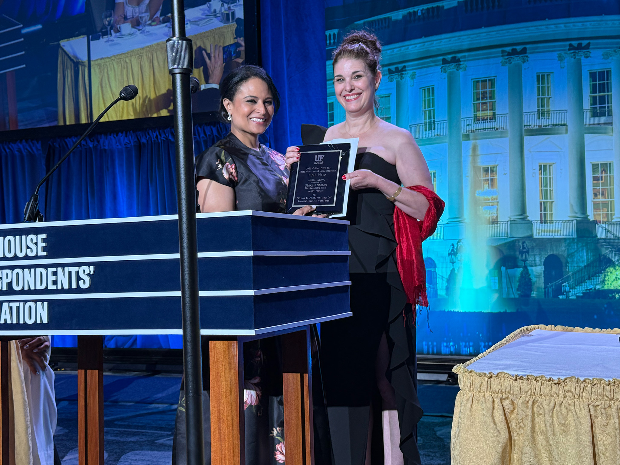 2025 - Associated Press - “Prison to Plate: Profiting off America’s Captive Workforce”