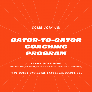 Gator-to-Gator Coaching Program – Summer Registration Now Open!