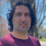 Head shot of Bobi Ivanov, UF Advertising Professor