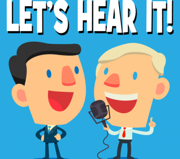Ann Christiano and Angela Bradbery’s New Textbook Featured on “Let’s Hear It” Podcast