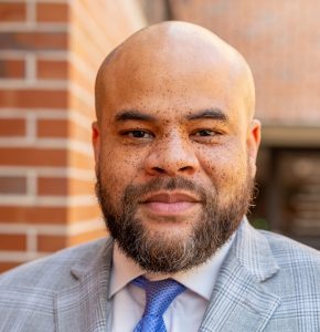 Shemar Woods Headshot