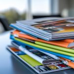 Stack of Magazines