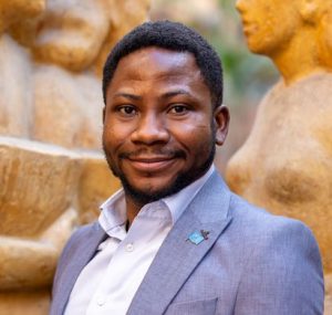 Samuel Arowsafe Headshot