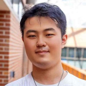 Weijian Ma Headshot