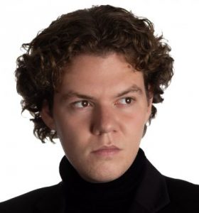 Jacob Sedesse Headshot