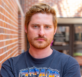 Jason Klaer Headshot