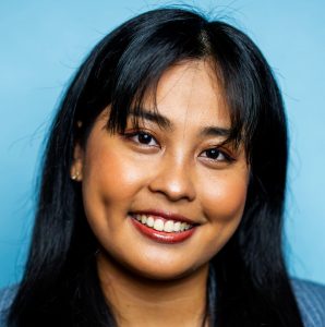 Novia Lestari Headshot