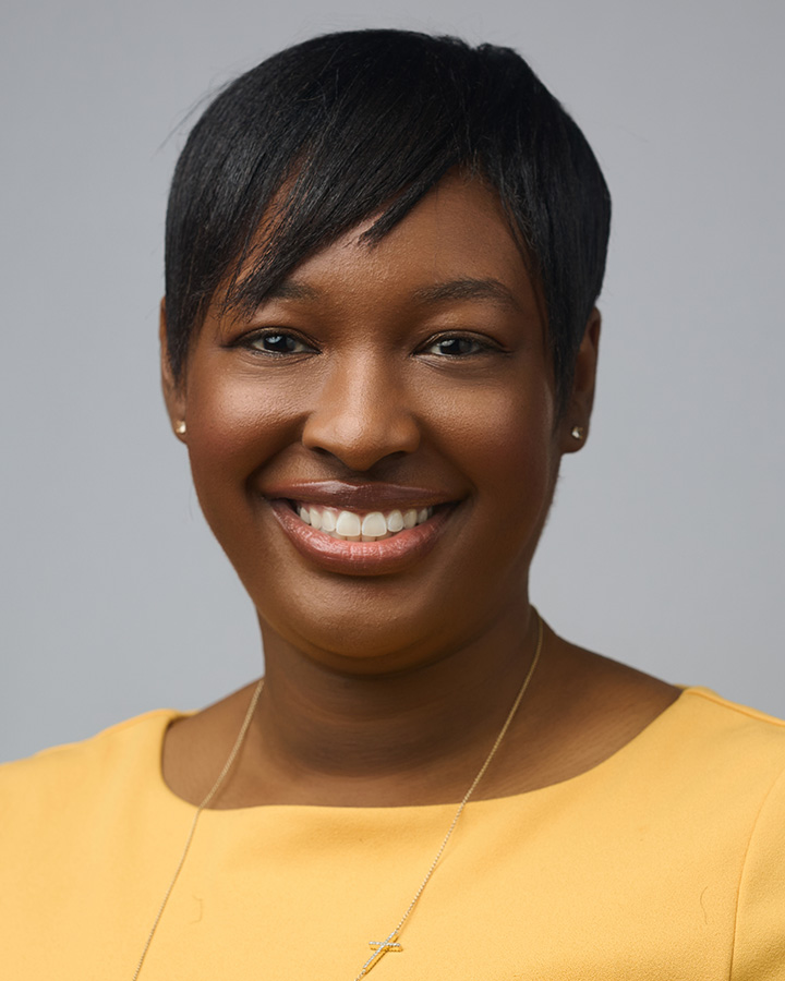 Donesha Aldridge