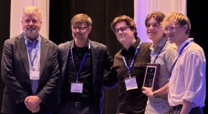 2025 Student Freedom of Information Award Winners