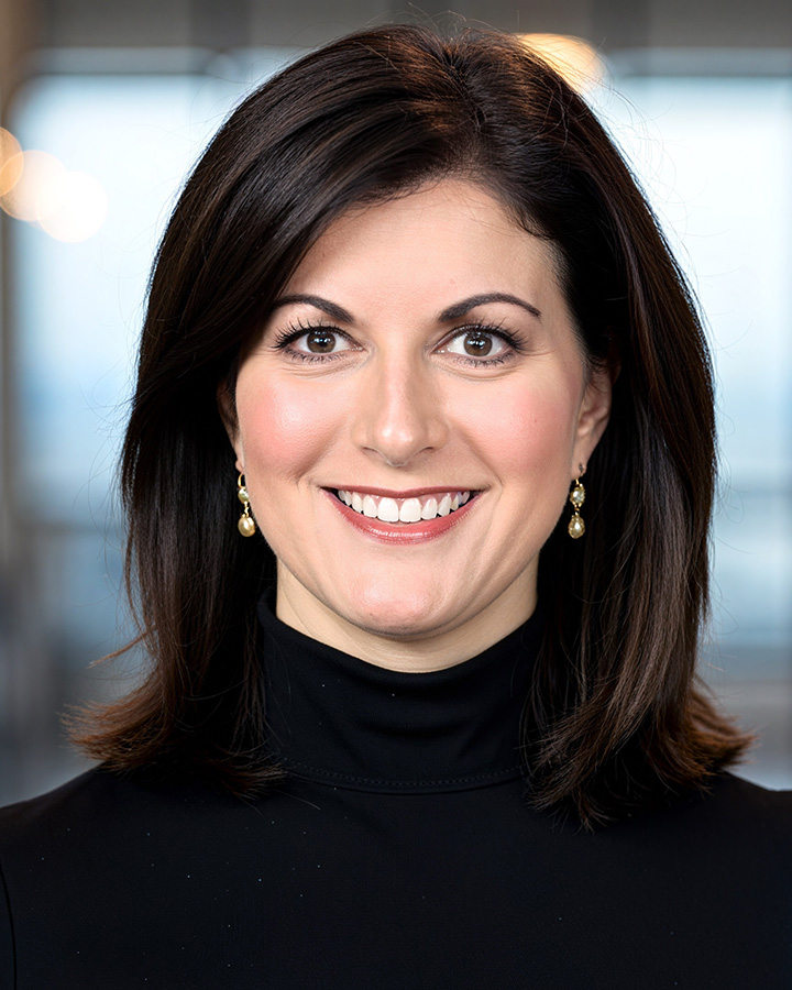 Stephanie Gorin