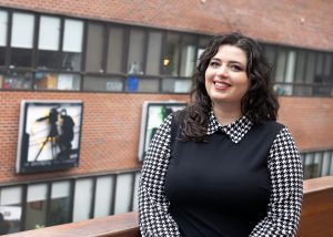 Portrait of Jennifer Ford