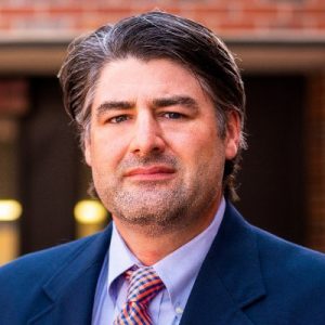 Portrait of Matthew Cretul