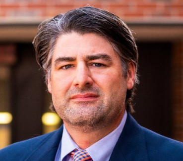 Portrait of Matthew Cretul