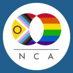 National Communications Association Multicolor logo