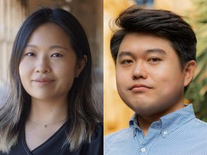 Eugy Han and Won-Ki Moon.