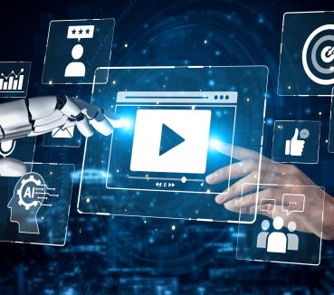 AI drives video marketing success using content analytics, smart campaign tools, and engagement tracking to connect with audiences effectively. Artificial intelligence spline