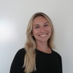 Head shot photo of Journalism Assistant Professor Mia Carbone